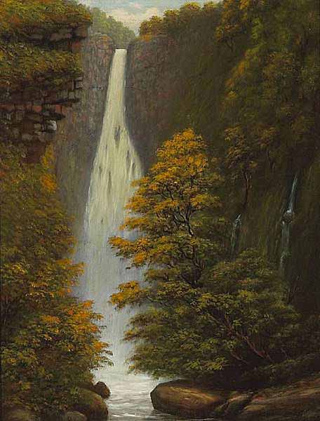 Falls of Hanapepe,